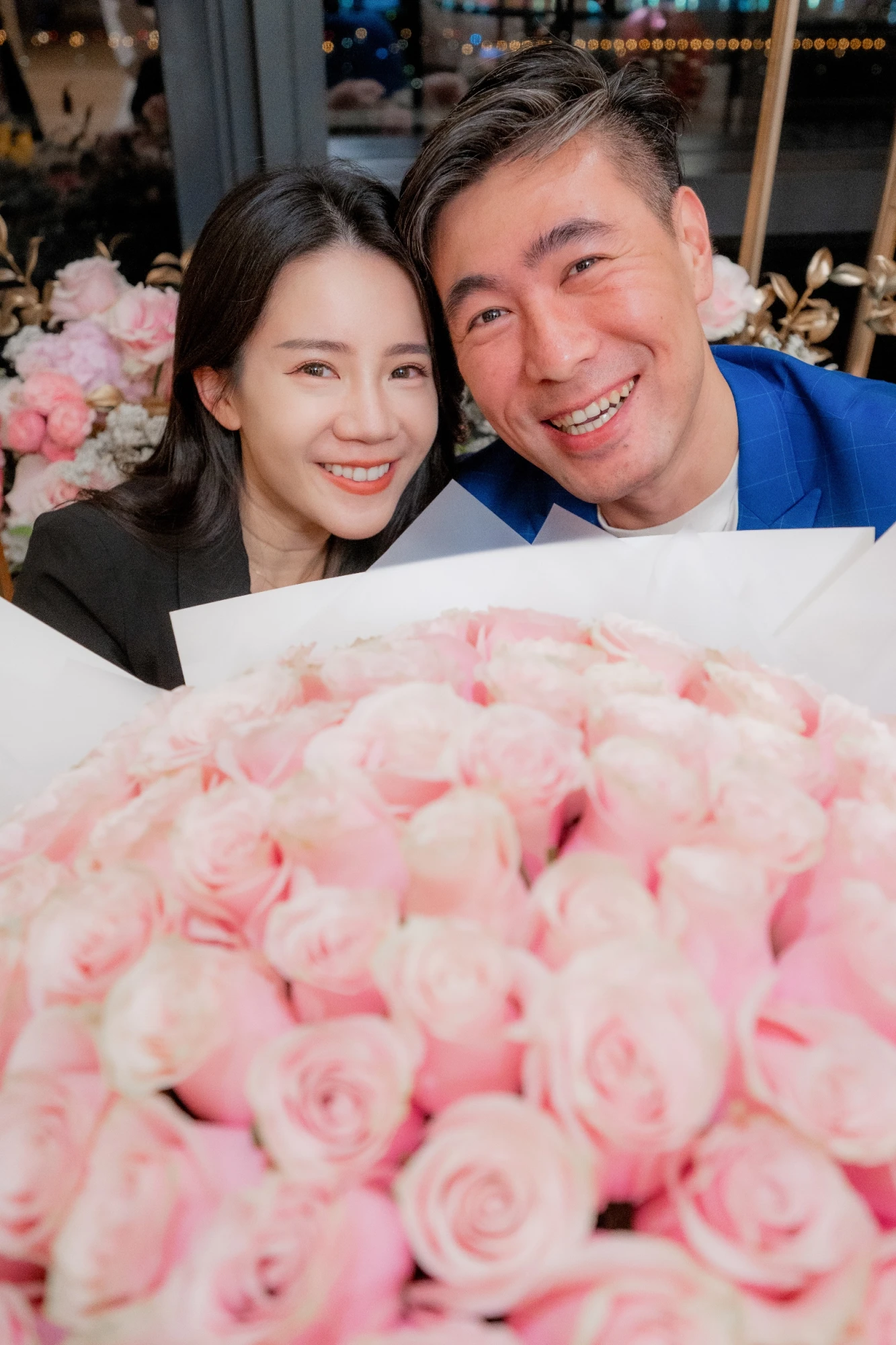 萬豪飯店求婚
