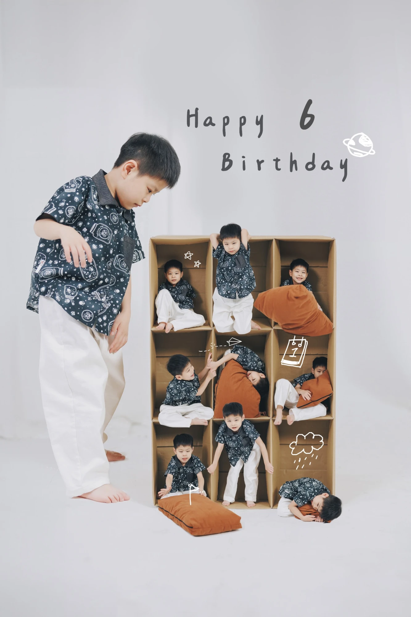 九宮格-8歲