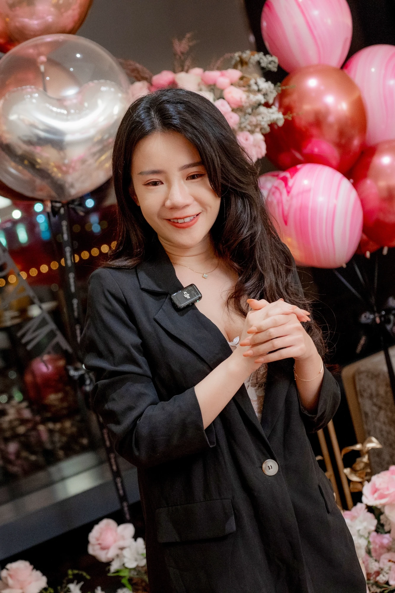 萬豪飯店求婚