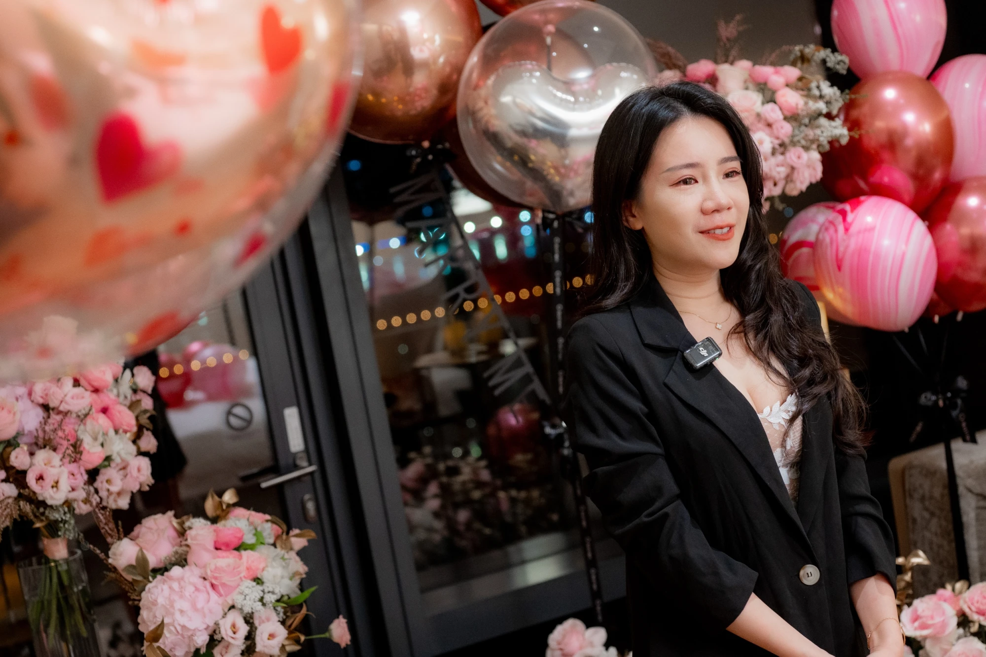 萬豪飯店求婚
