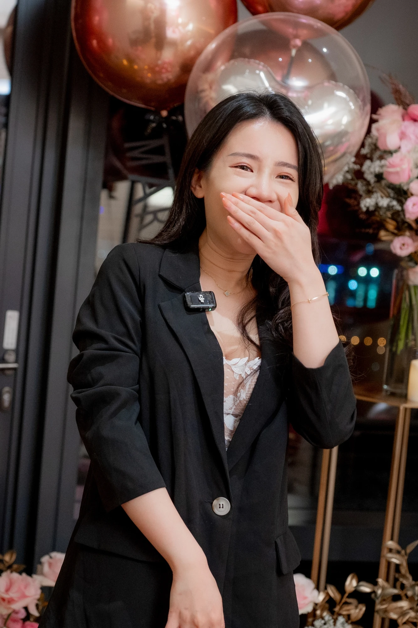 萬豪飯店求婚
