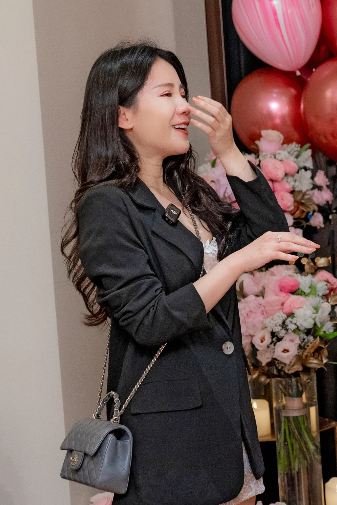 萬豪飯店求婚