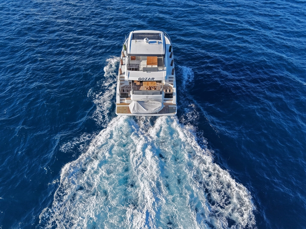 MY6遊艇產品拍攝