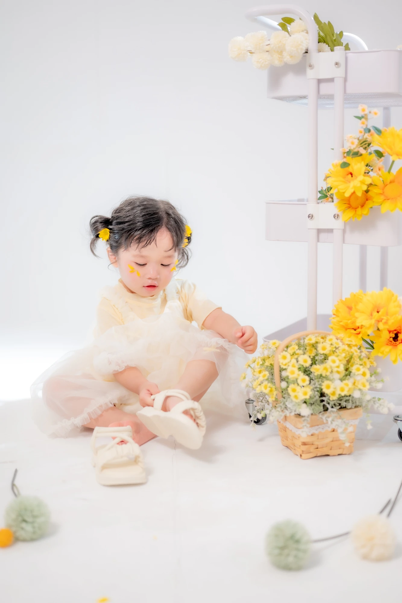 花（2歲）