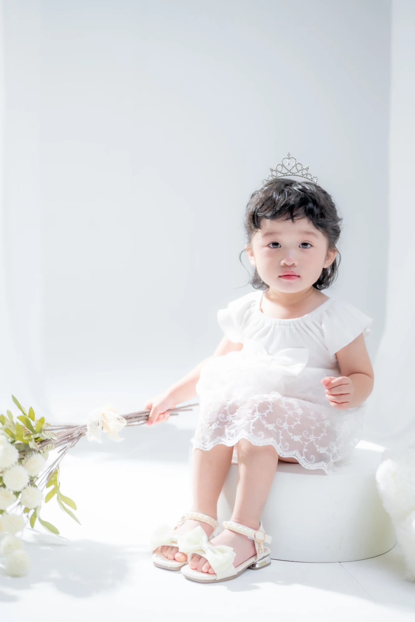 公主（2歲）