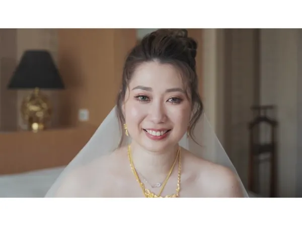 豐榮&娳伶 婚禮錄影『文定＋迎娶＋宴客 - 三機』