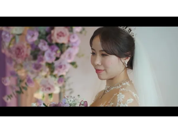 Anthony＆Freya 婚禮錄影『文定＋宴客 - 三機』