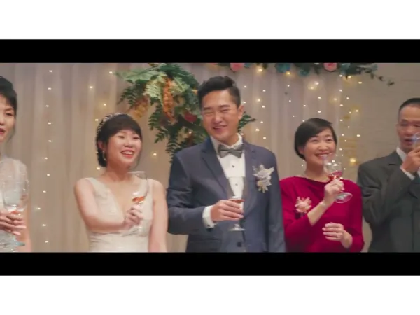 鴻霖＆映蓉 婚禮錄影『單宴客 - 雙機』