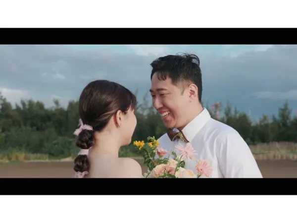 羅泰集&泰若綺 婚紗側錄