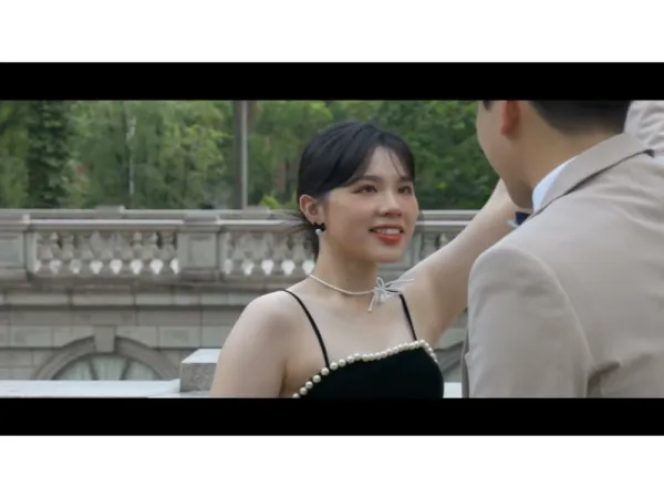 凡修&芠伊 婚紗側錄