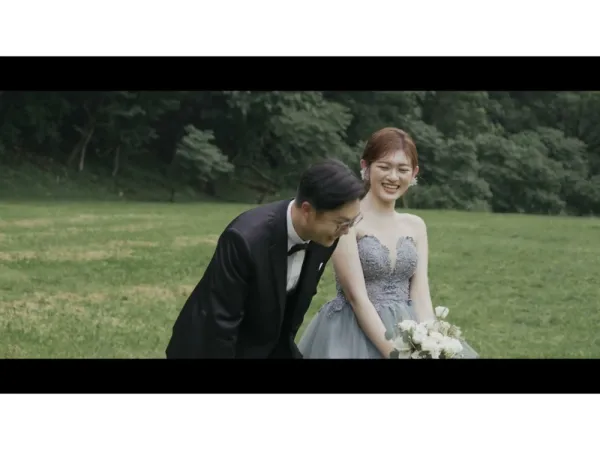 韋廷&鈺婷 婚紗側錄