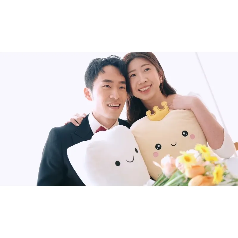 Brian&Kelly 婚紗側錄『貳月婚紗』