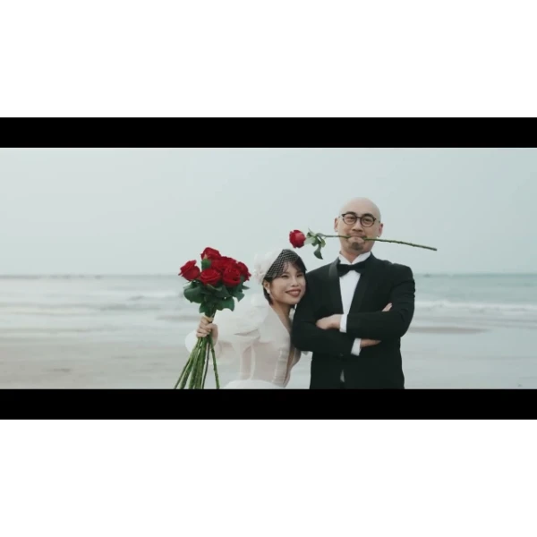 Darren&Cherie 婚紗側錄『Ｅ時尚婚紗』