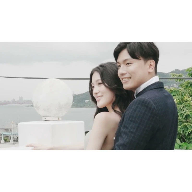 Joe &Cindy 婚紗側錄