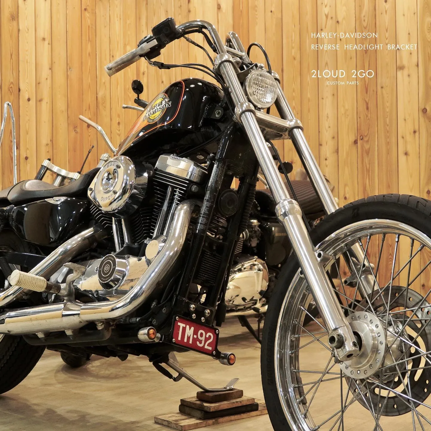2LOUD Custom | 訂製套件｜Custom Parts