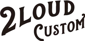 2 LOUD Custom-機車改裝,檔車改裝,台北機車改裝,文山區機車改裝