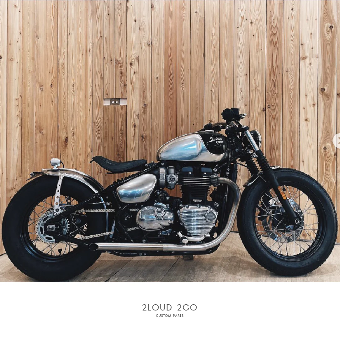 【2LOUD Custom | 訂製套件｜Custom Parts】