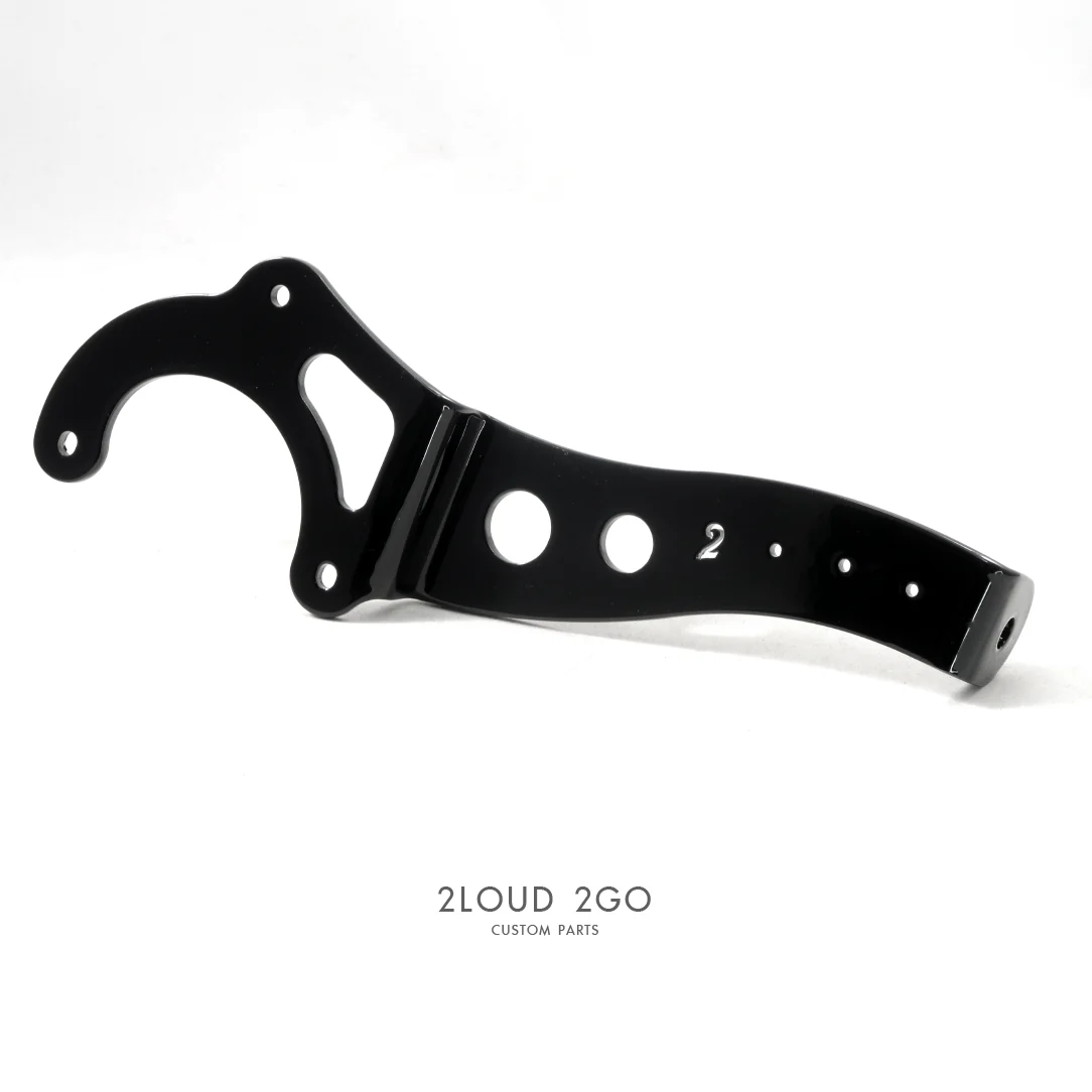HONDA CB350 GB350 儀錶側移支架
