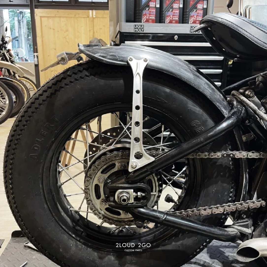 【2LOUD Custom | 訂製套件｜Custom Parts】