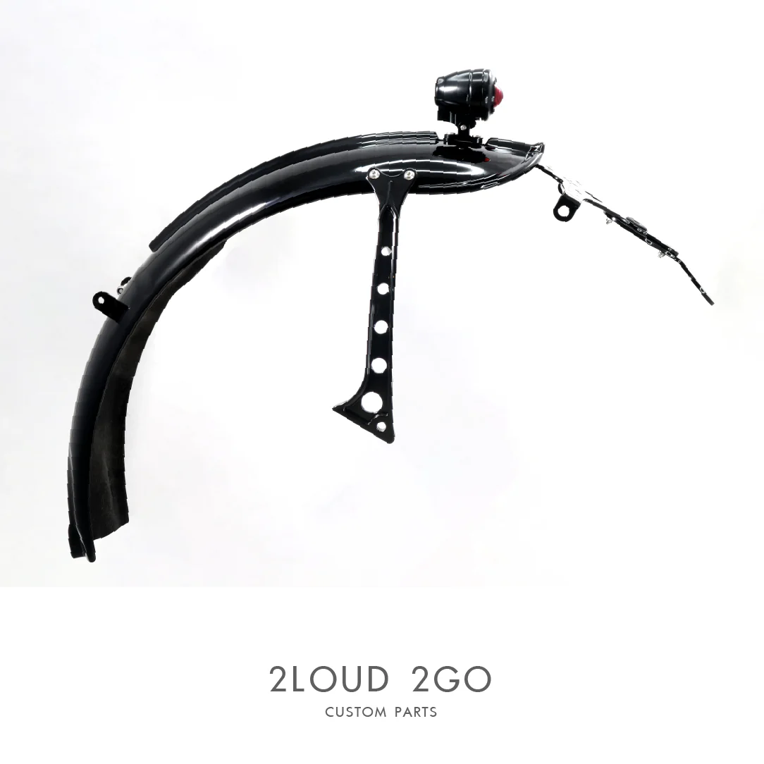 【2LOUD Custom | 訂製套件｜Custom Parts】
