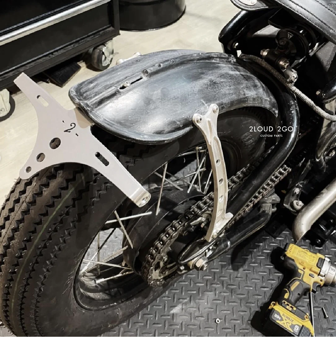 【2LOUD Custom | 訂製套件｜Custom Parts】