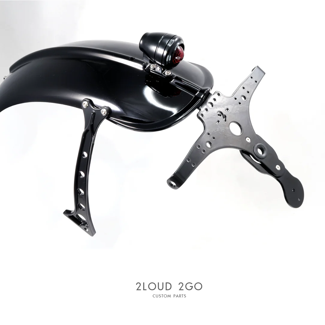 【2LOUD Custom | 訂製套件｜Custom Parts】