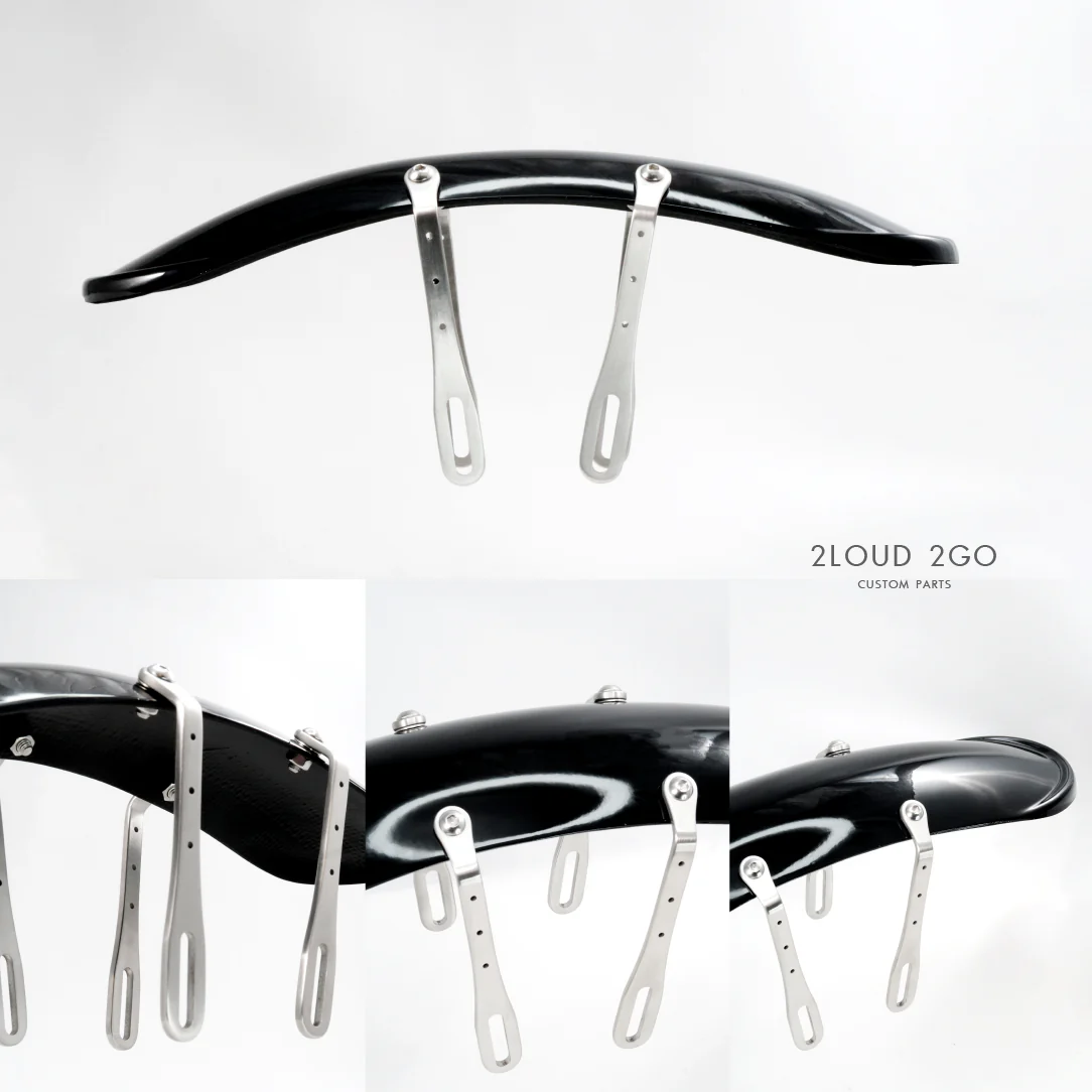 【2LOUD Custom | 訂製套件｜Custom Parts】