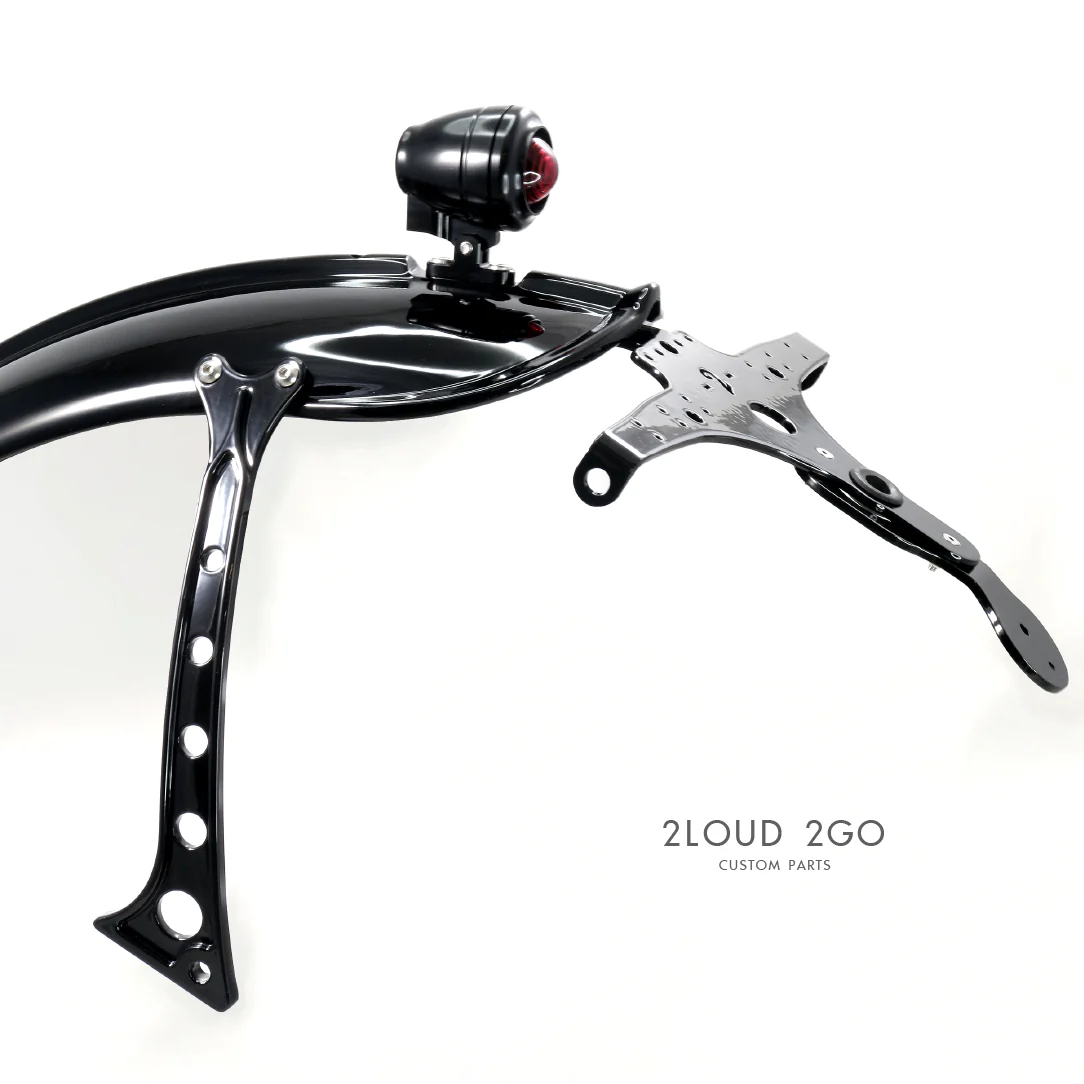 【2LOUD Custom | 訂製套件｜Custom Parts】