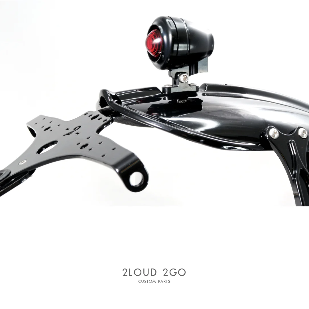 【2LOUD Custom | 訂製套件｜Custom Parts】