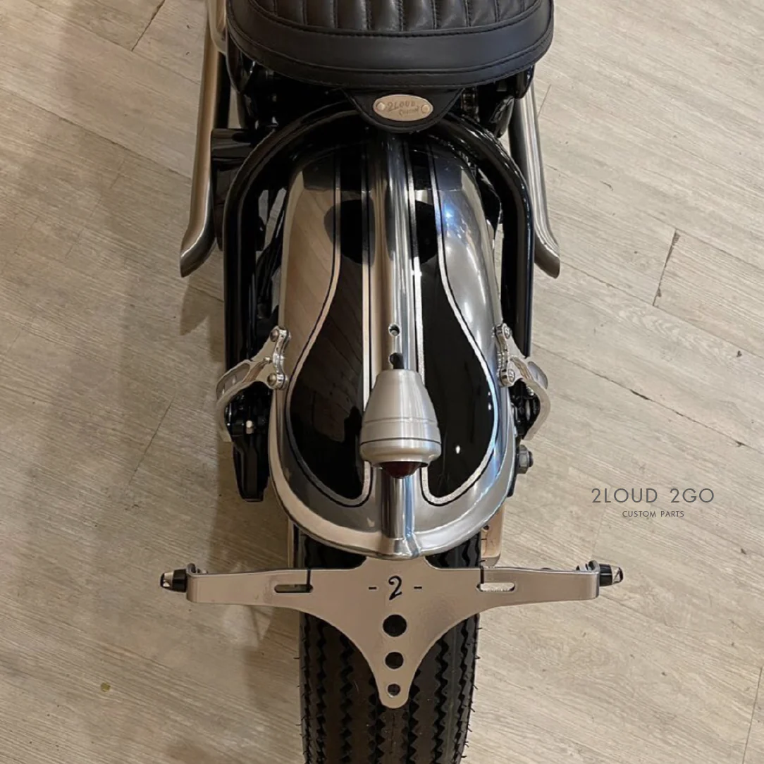 【2LOUD Custom | 訂製套件｜Custom Parts】