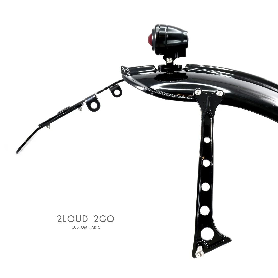 【2LOUD Custom | 訂製套件｜Custom Parts】