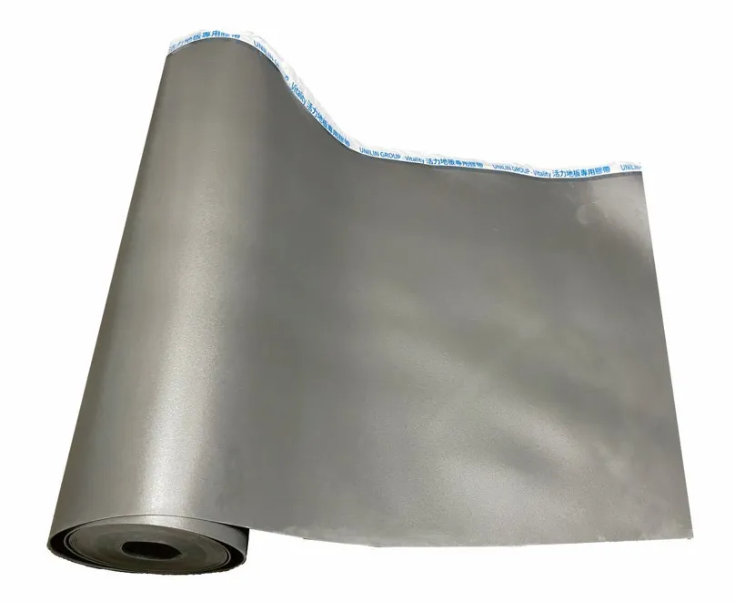 台灣製造綠建材 IXPE 電子架橋降噪防水靜音墊