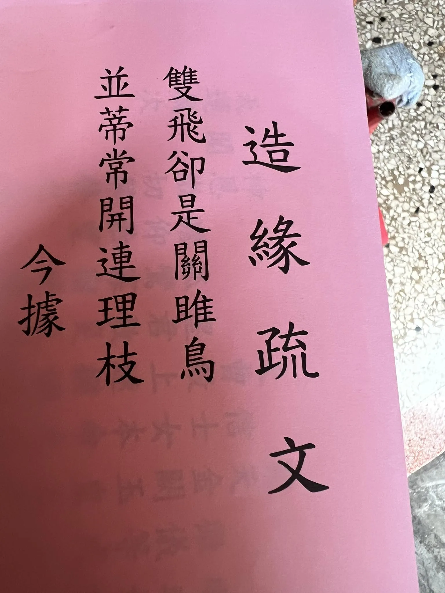 關關雎鳩 在河之洲 窈窕淑女 供不應求-改運推薦/補運推薦