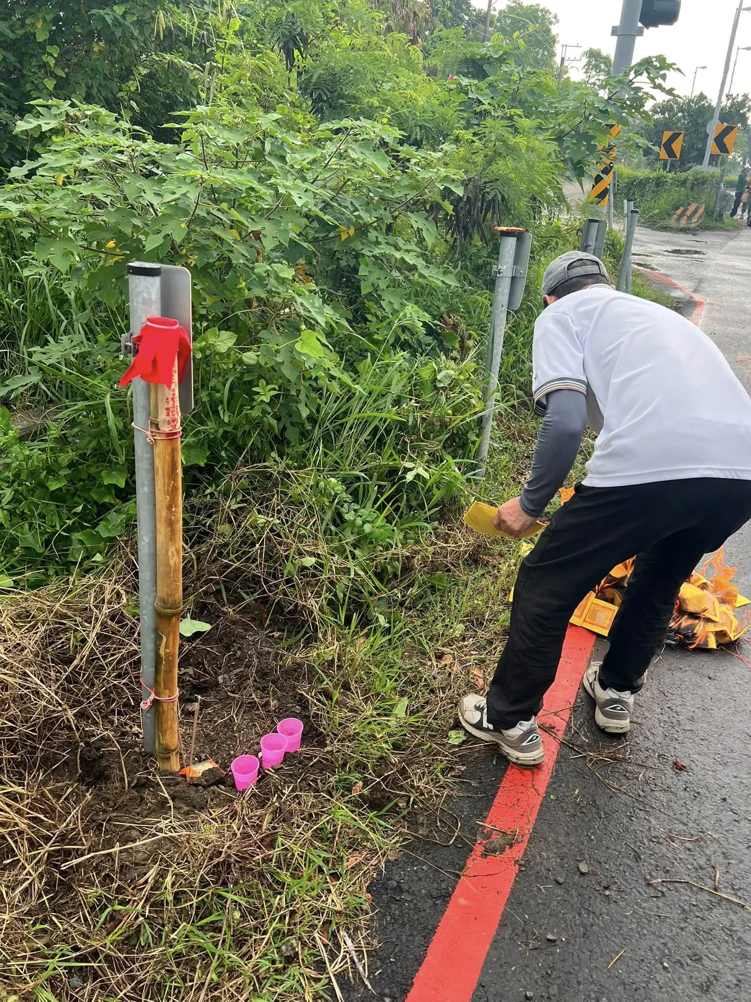 茄拔天后宮 安鎮竹符-改運法事/台南改運法事/高雄改運法事