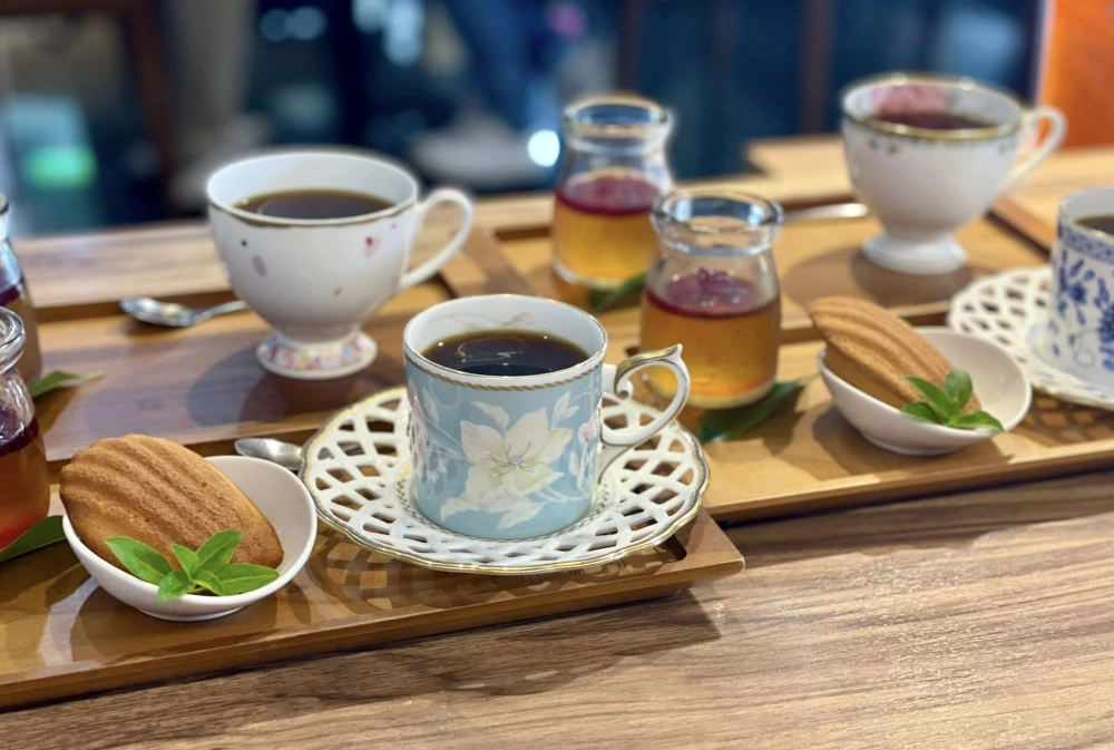 感謝每一次溫暖的停留， 也感謝團隊始終如一的用心。