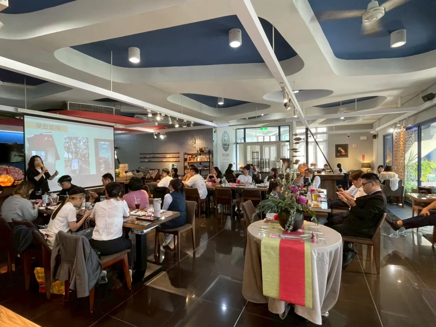 鹿港有可以包場的餐廳嗎？彰化包場餐廳/鹿港包場餐廳