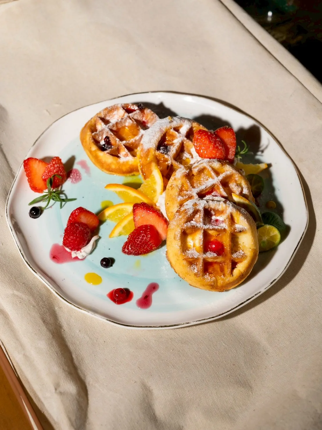 鹿港下午茶推薦哪一間？鹿港下午茶/鹿港甜點