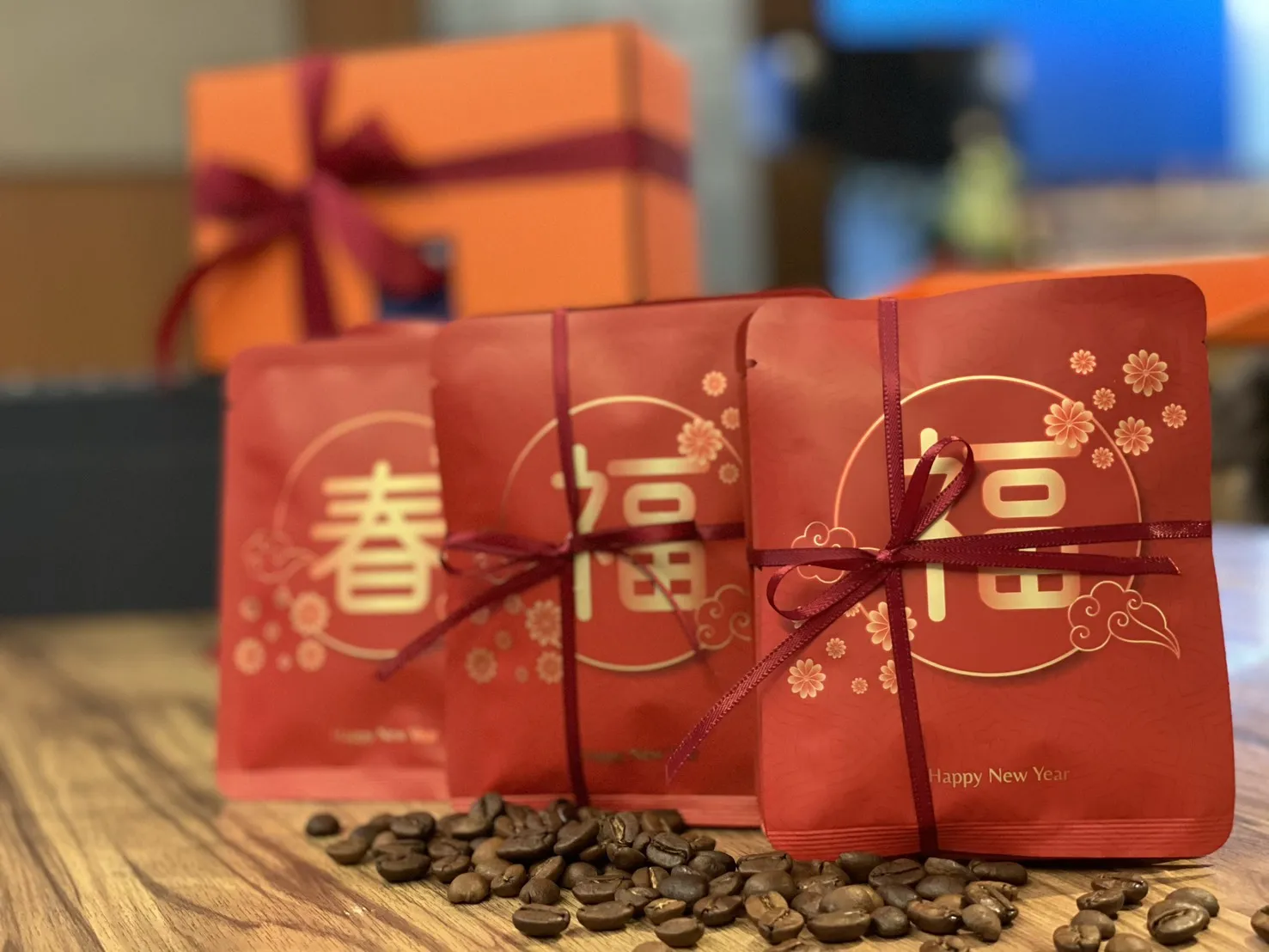 精選莊園咖啡豆 濾掛咖啡隨身包