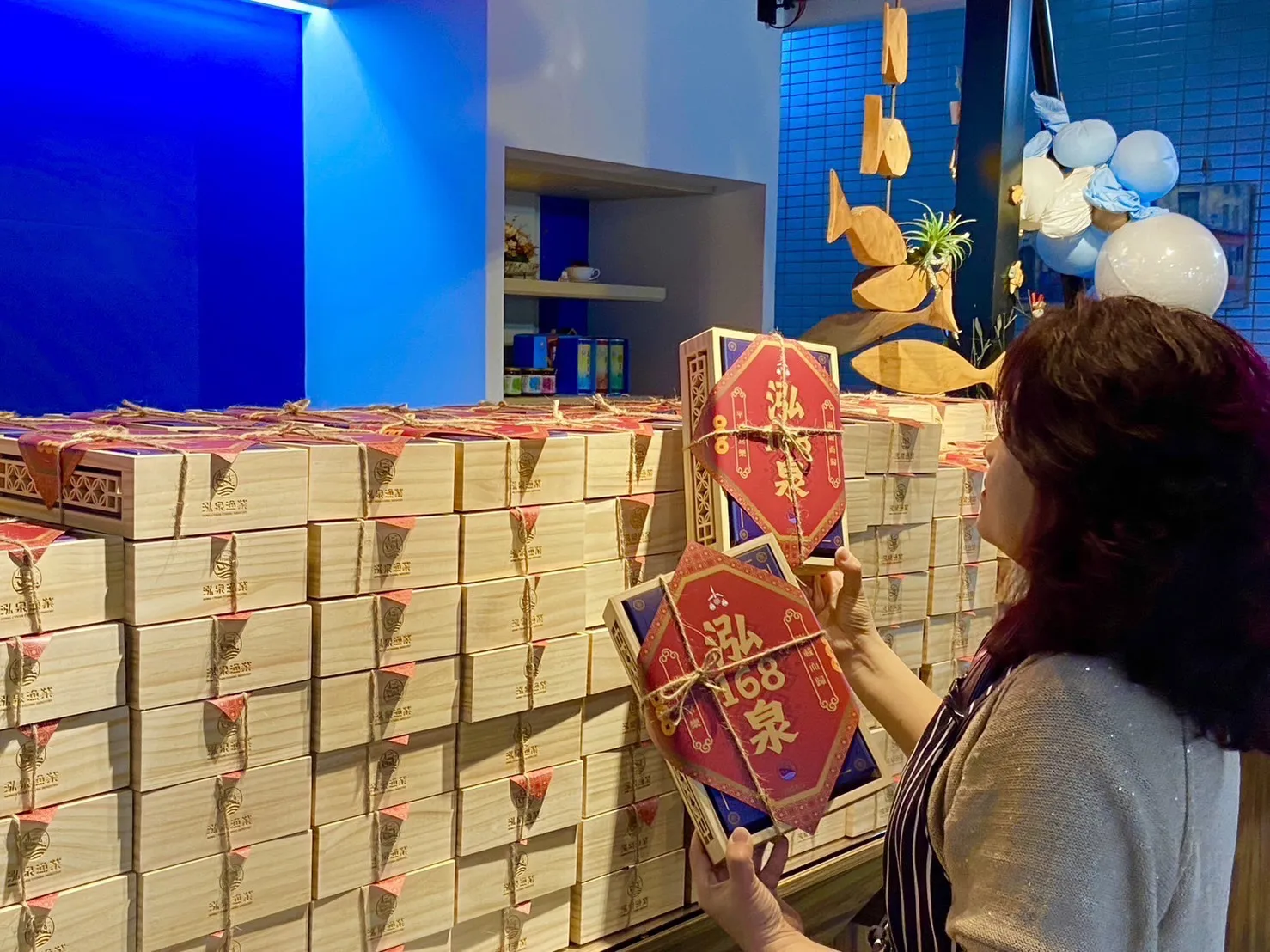 客製化咖啡伴手禮