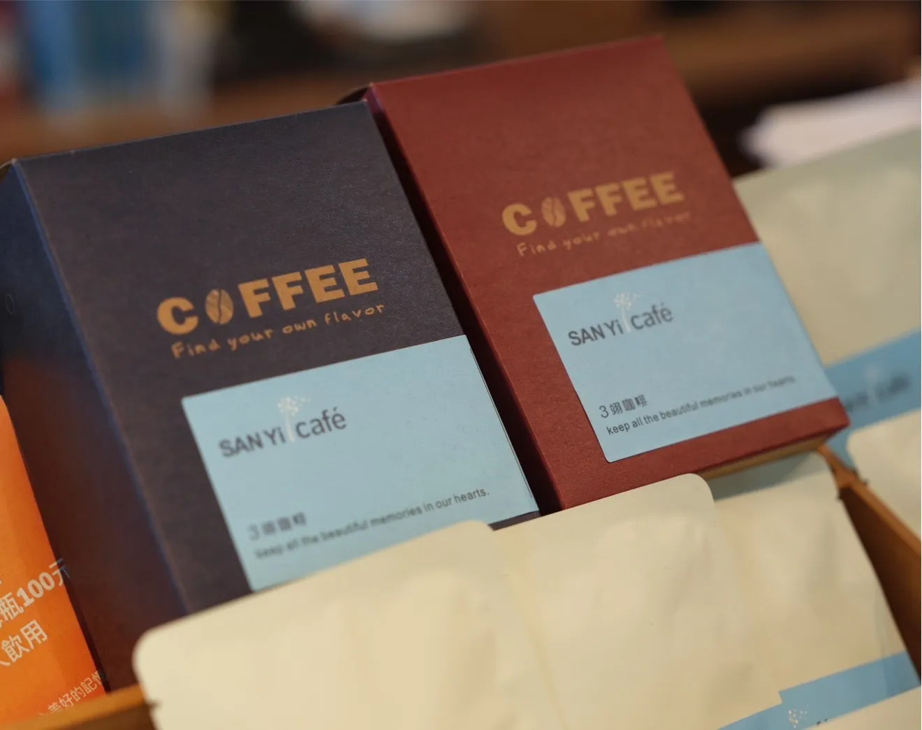 客製化咖啡伴手禮