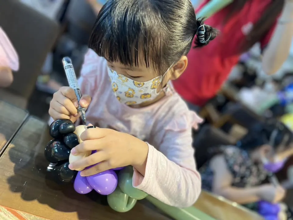 活動包場｜氣球同樂會