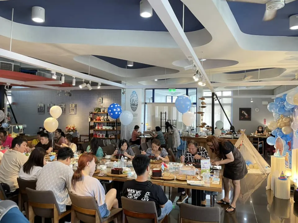 寶貝一歲生日抓周派對