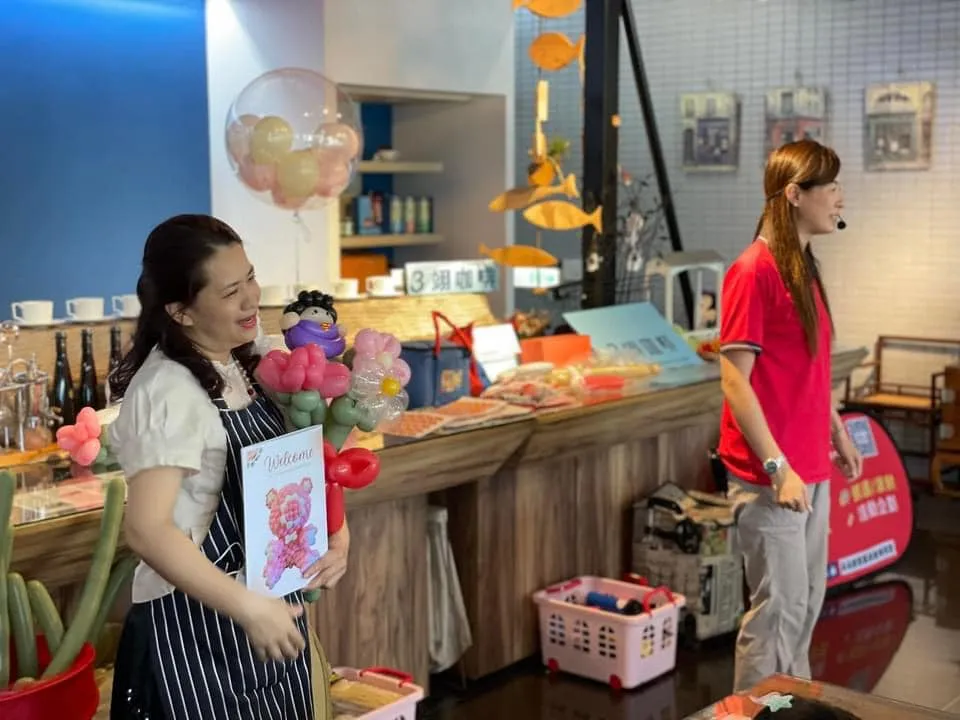 活動包場｜氣球同樂會