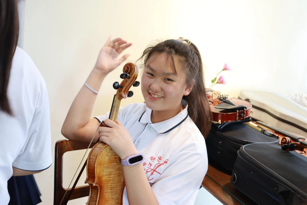 文開國小弦樂團
