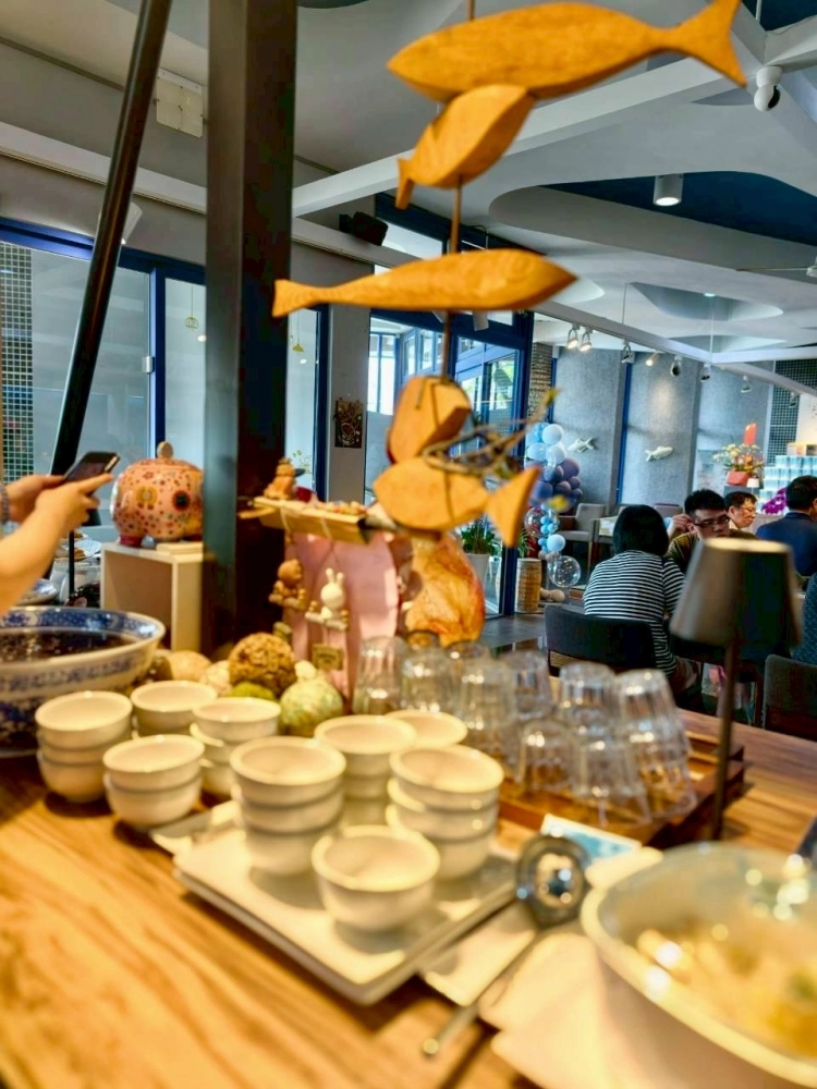 2026412｜家庭餐敘｜慶生歡聚