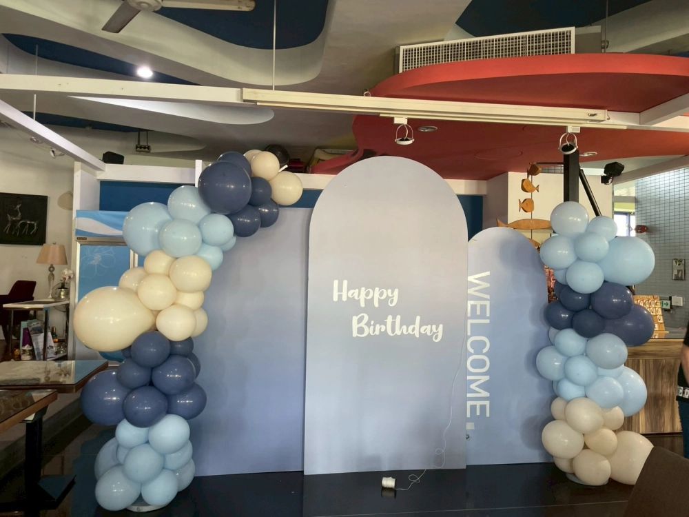 202603｜抓週生日派對