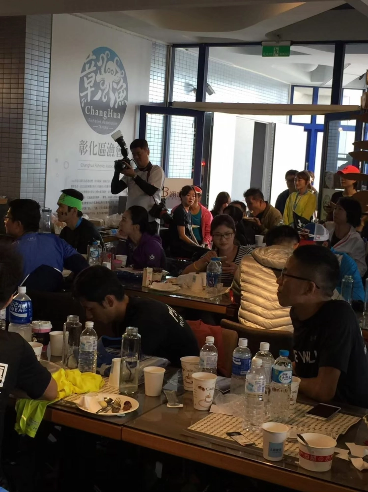 11月份鹿港馬拉松餐敘同樂會