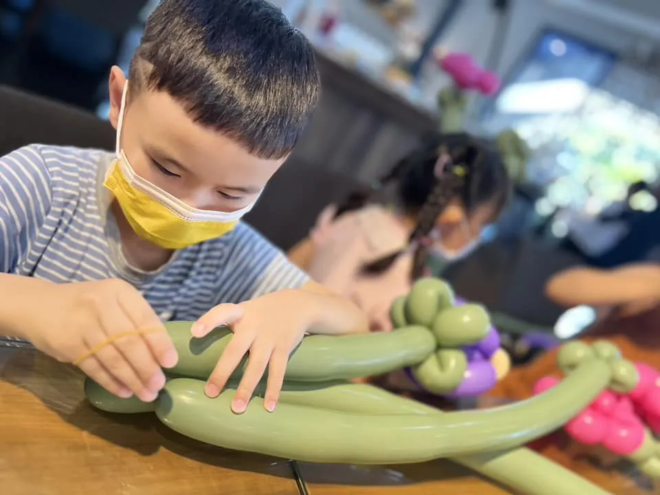 活動包場｜氣球同樂會