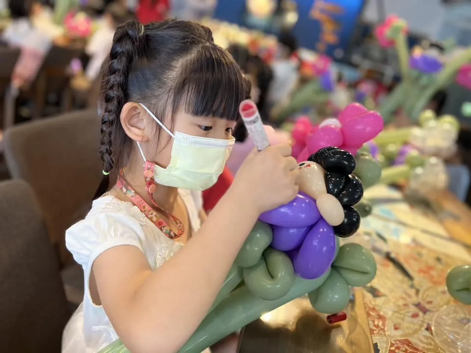 活動包場｜氣球同樂會