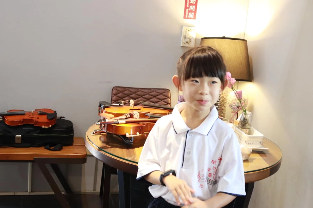 文開國小弦樂團